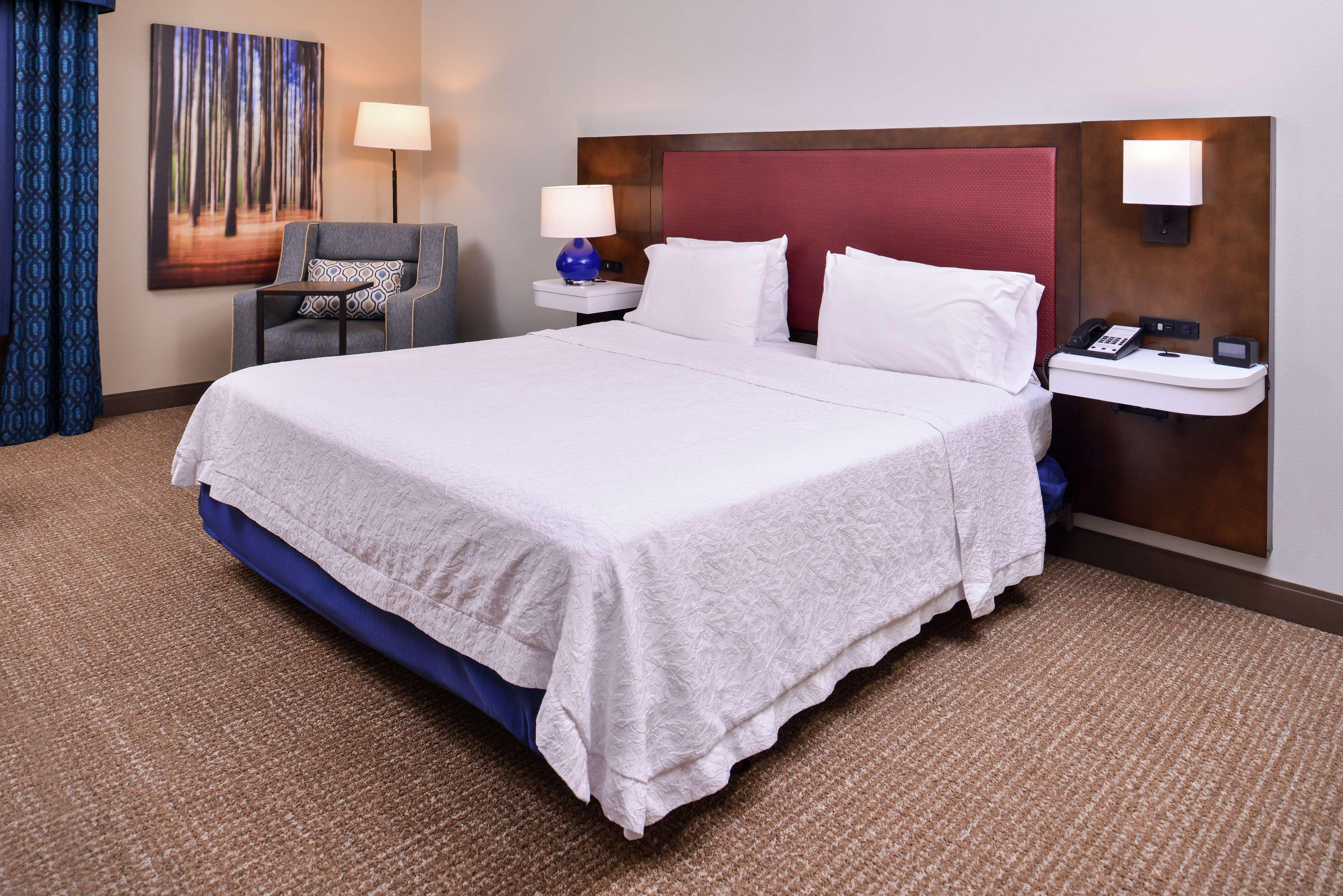 Hampton Inn Lexington Historic Area Exteriér fotografie