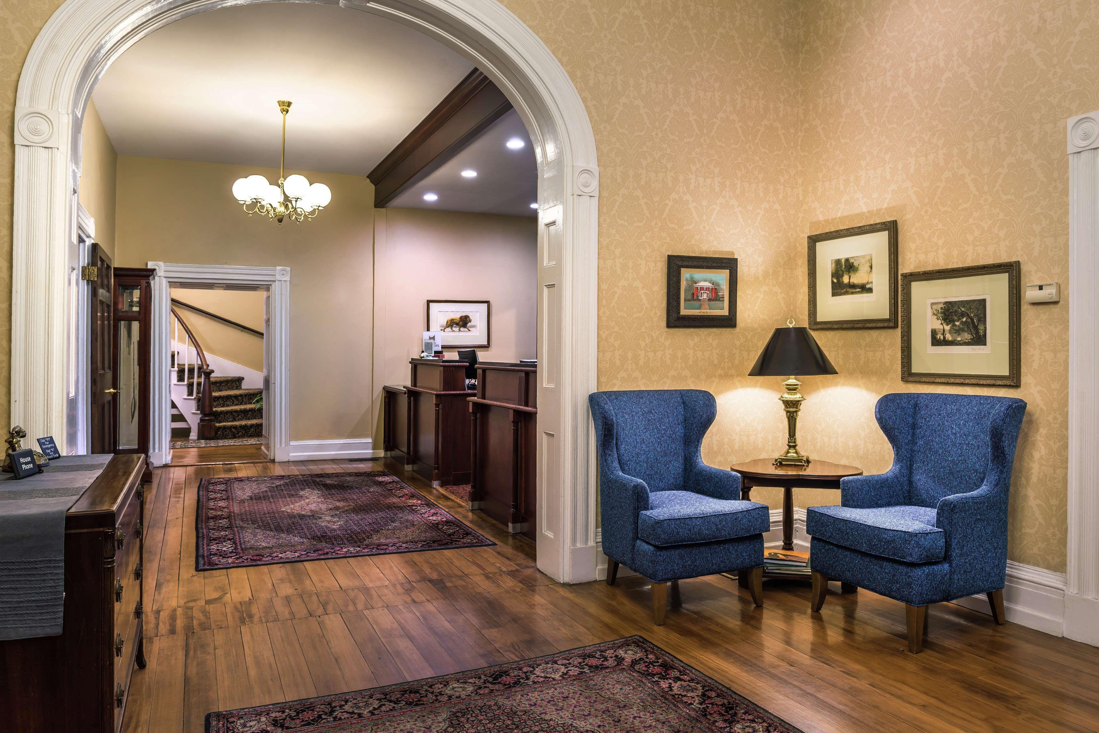 Hampton Inn Lexington Historic Area Exteriér fotografie