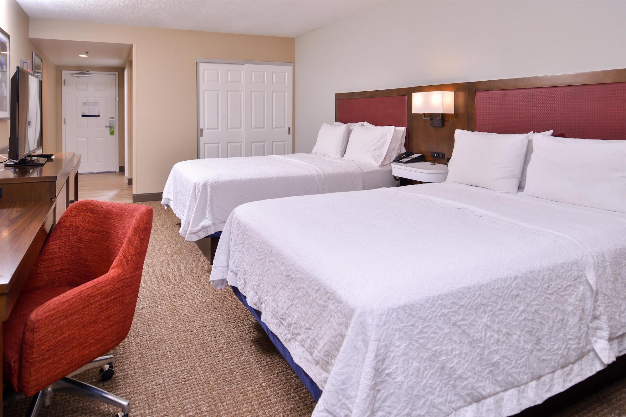 Hampton Inn Lexington Historic Area Exteriér fotografie