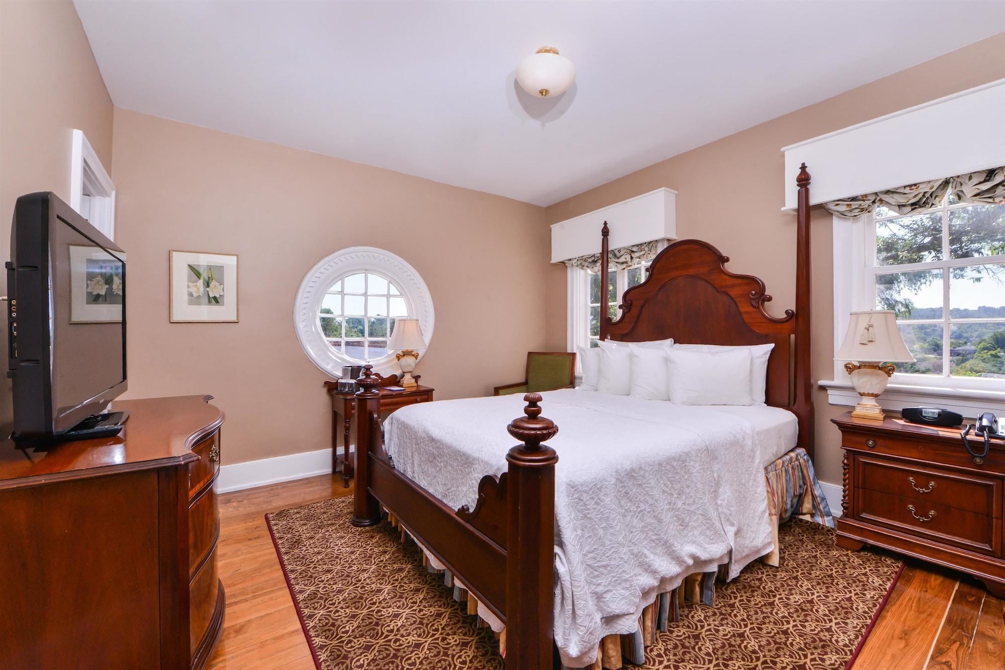 Hampton Inn Lexington Historic Area Exteriér fotografie