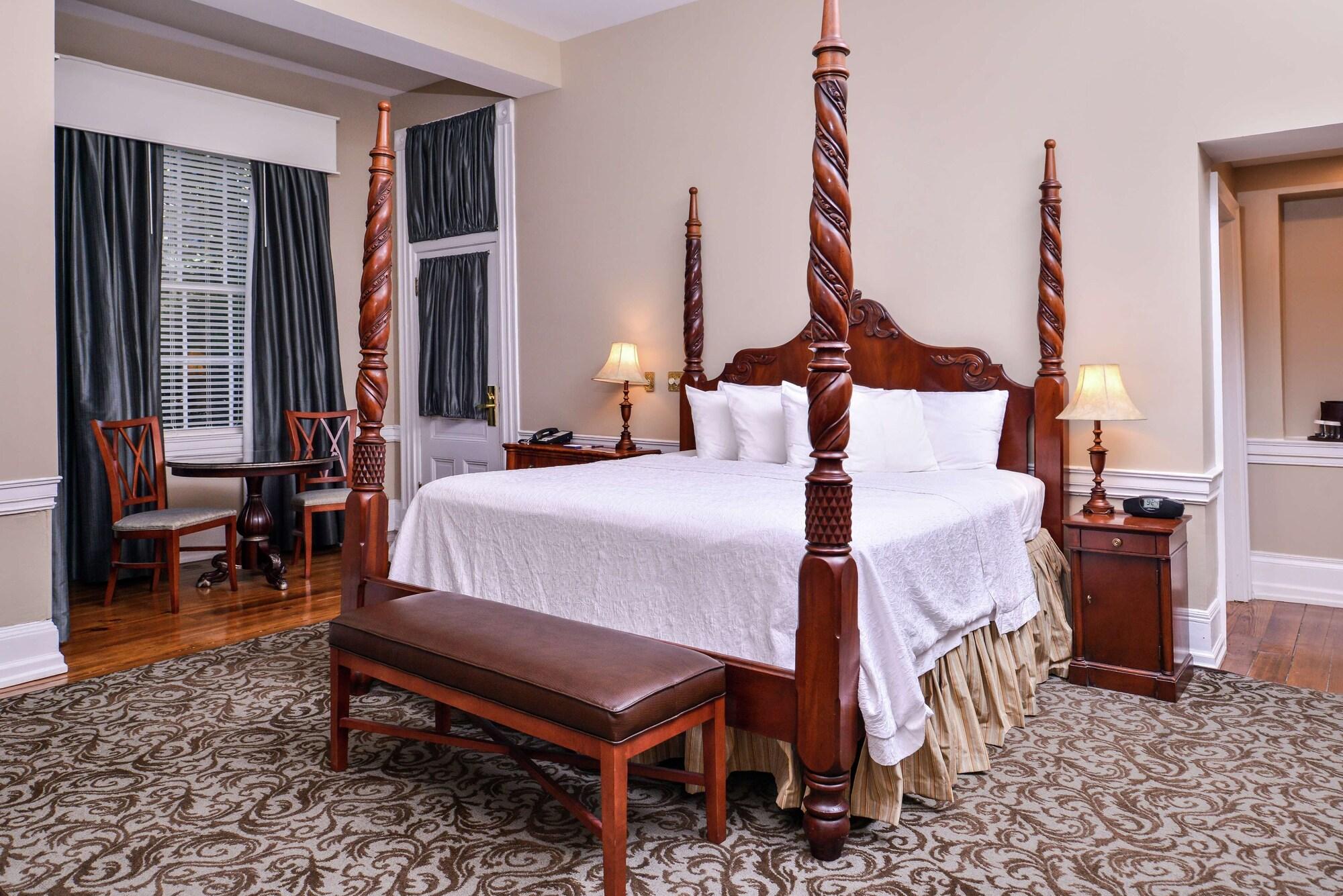 Hampton Inn Lexington Historic Area Exteriér fotografie