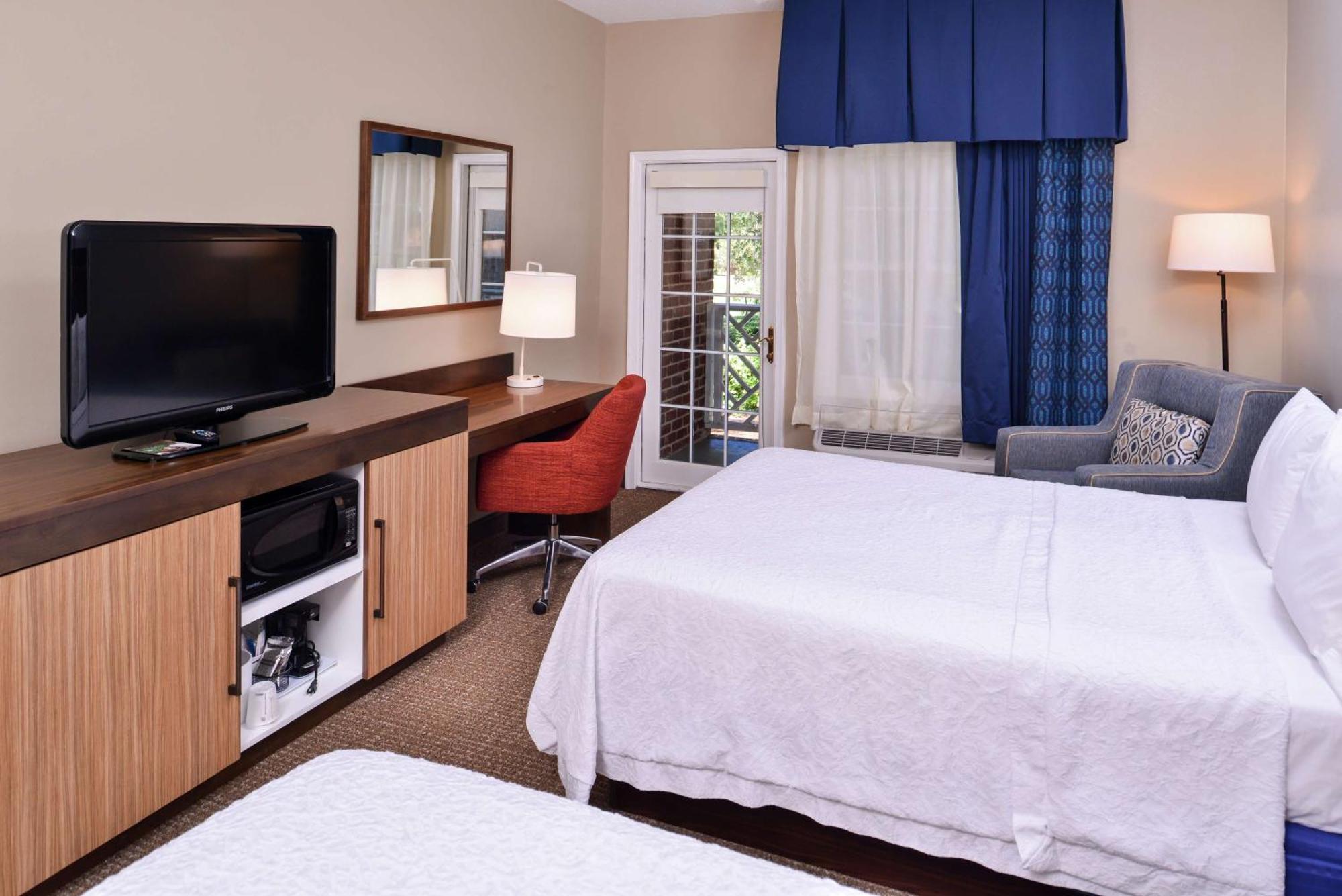 Hampton Inn Lexington Historic Area Exteriér fotografie